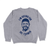 I'm Voting For The Farmer (Dark Ash Crewneck Sweater)