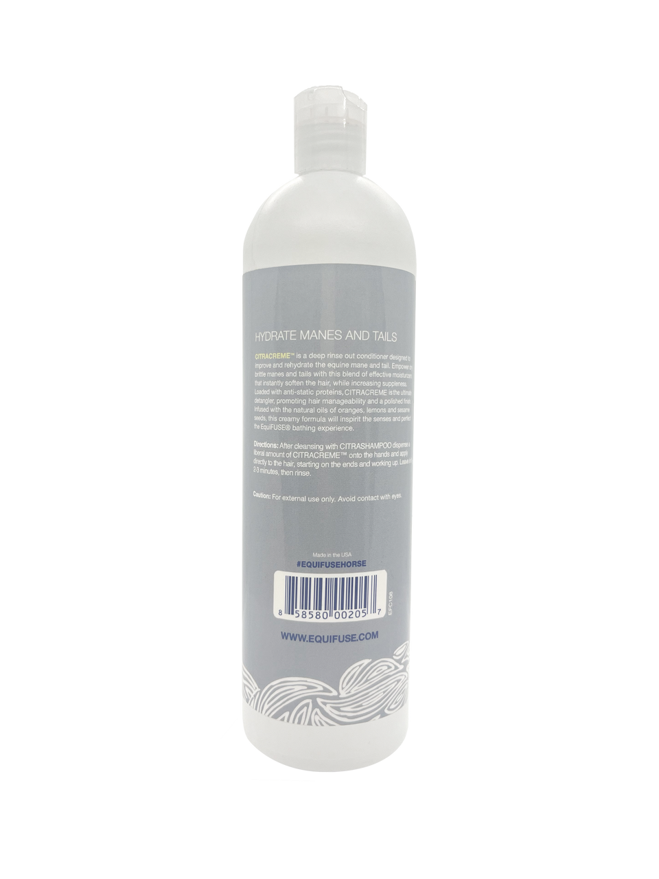 CitraCreme™ Deep Conditioner + Rehydrant