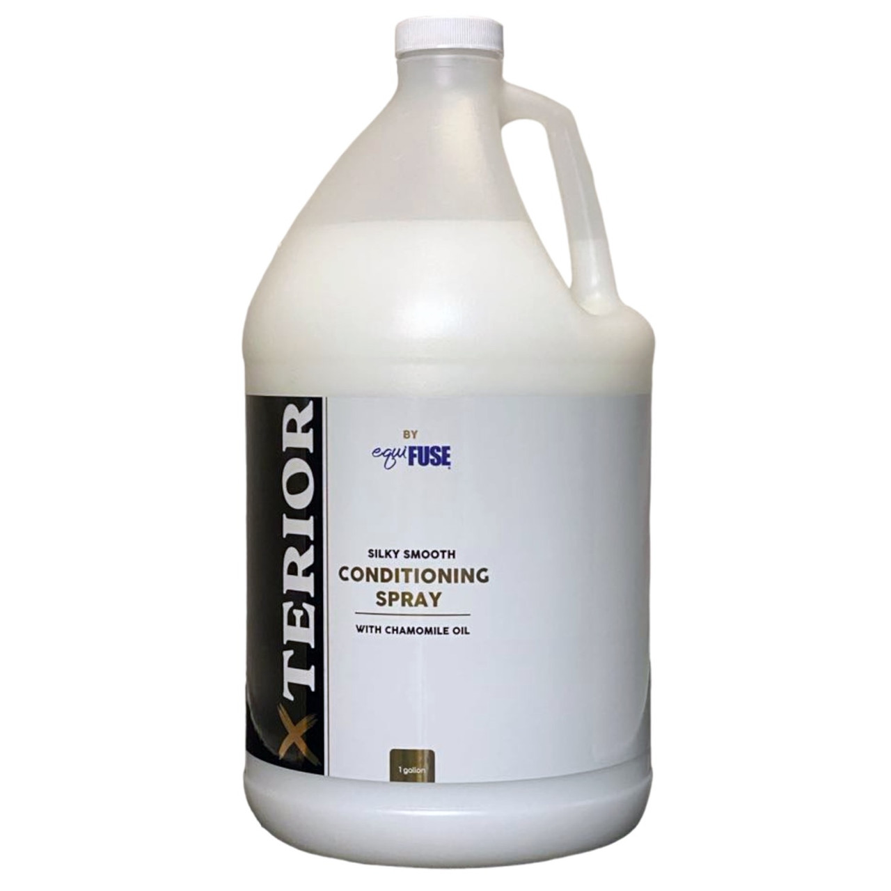 Xterior Conditioning Spray 1 Gallon - EquiFUSE