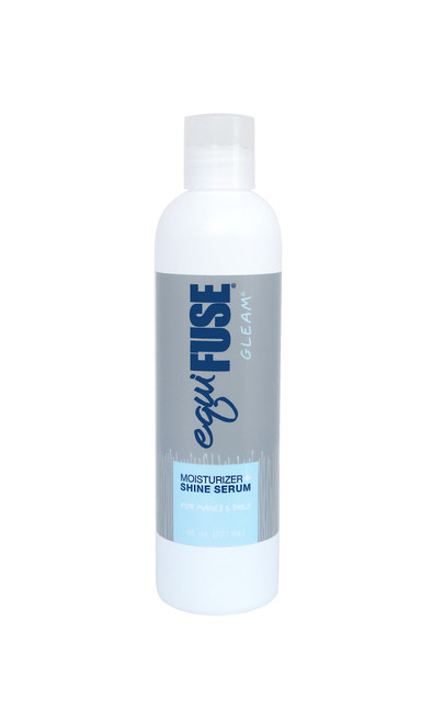 Gleam® Moisturizer + Shine Serum 16 oz - EquiFUSE