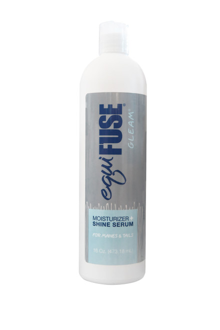 EquiFUSE Gleam® Moisturizer + Shine Serum