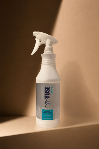 Shine Perfect + Shine Spray 32 oz - EquiFUSE