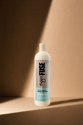 Gleam® Moisturizer + Shine Serum 16 oz - EquiFUSE
