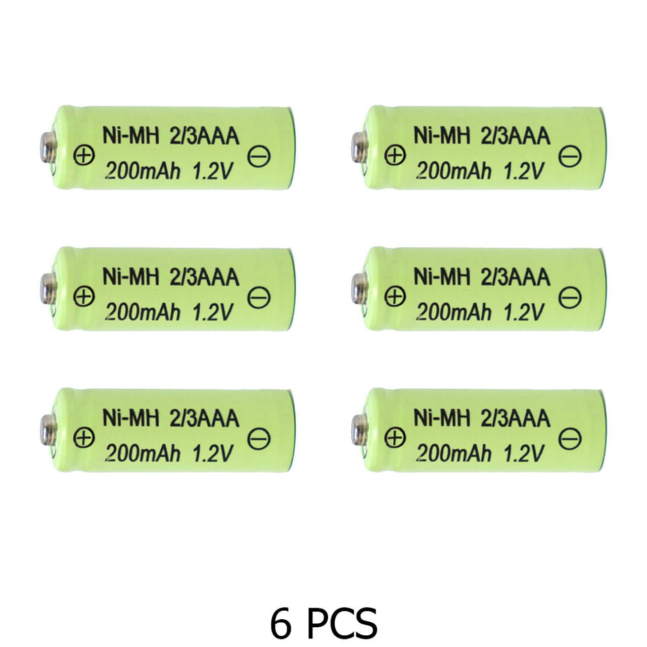 AAA - 【NAO】 COAST ZX AAA Rechargeable Batteries 4pk