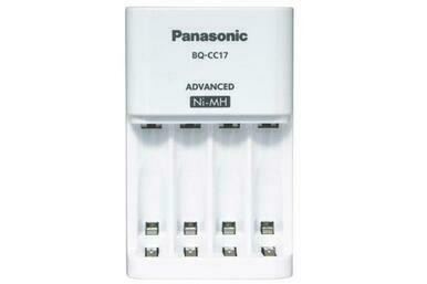 Panasonic BQCC17 AA/AAA Smart Battery Charger