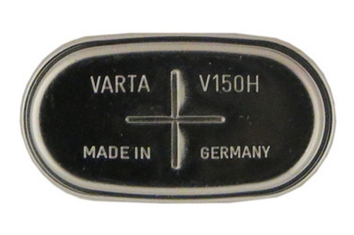 Varta V150H NiMH Button Cell Battery