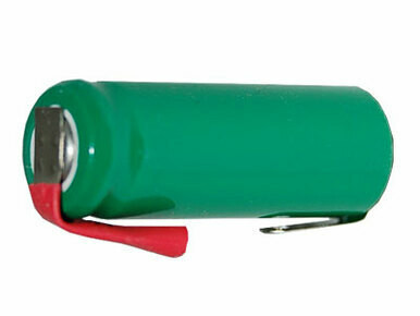 2/3 AAA NiMH Battery with Tabs (320 mAh)