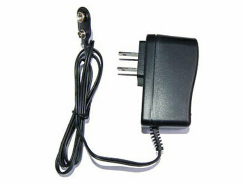 9 Volt Lithium Ion / Lithium Polymer Smart Charger