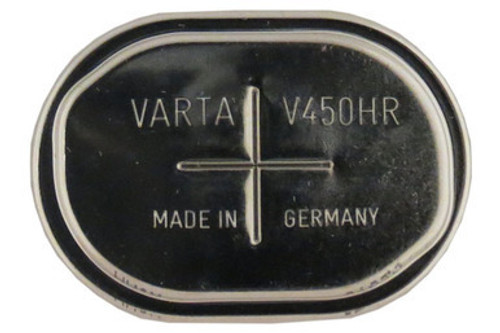 Varta V450HR NiMH Button Cell Battery