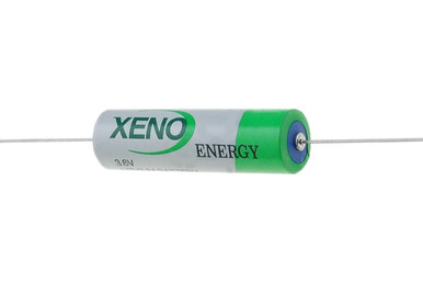 Xeno XL-060F 3.6V AA 2.4Ah Lithium Battery with Axial Leads consumer sales and volume pricing