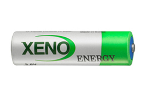 Xeno XL-060F 3.6V AA 2.4Ah Lithium Battery