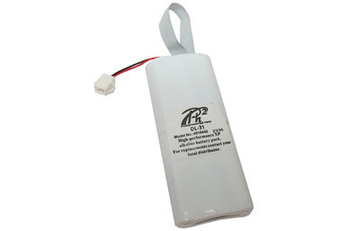 PowerHouse DL-31 9V electronic door lock battery front view