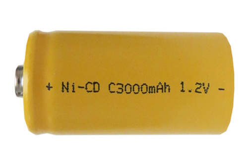 C NiCd Battery (3000 mAh)