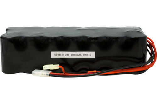 24 Volt NiMH Battery Pack (10000 mAh)