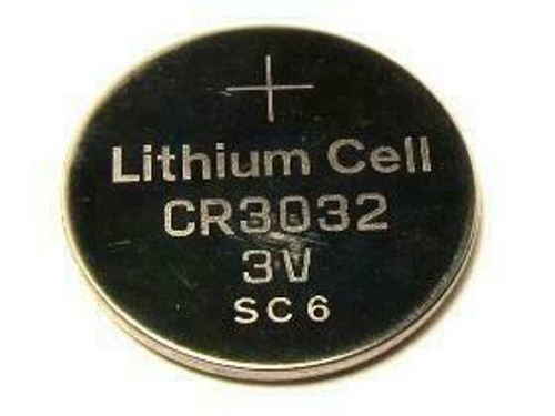 CR3032 Camelion 3 Volt Lithium Coin Cell Battery