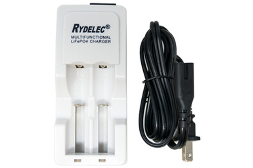 Lithium Phosphate Charger for 3.2 Volt Batteries (14430, 14505, 18500 & 18650)