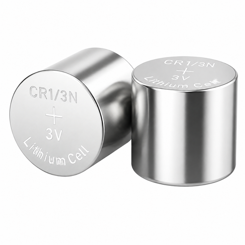 Power Portable CR1/3N replacement battery for keyless entry