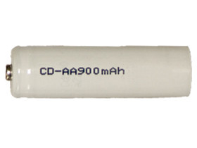 Power Portable AA NiCd 900 mAh rechargeable battery