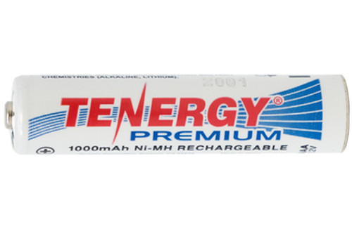 AAA Tenergy NiMH Battery (1000 mAh )