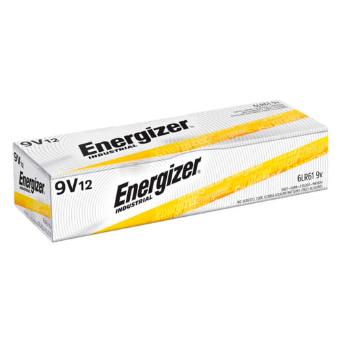 Energizer Industrial EN22 battery pack for professional use
