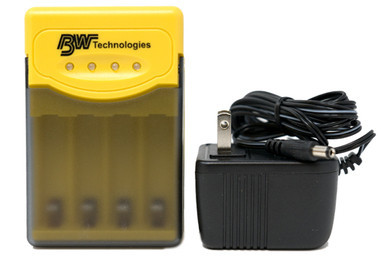 Quest Q2 smart charger for AA and AAA batteries