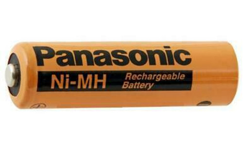AA NiMH Panasonic 2000 mAh Rechargeable Battery (Industrial Eneloop) - Low Discharge