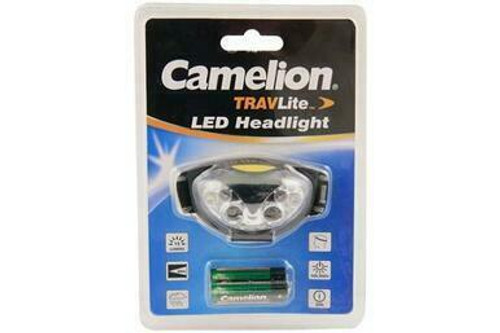 Camelion 10 LED Headlight