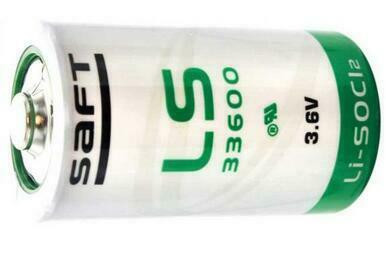 Saft LS33600 3.6 Volt D 17000 mAh Lithium Battery consumer sales and volume pricing