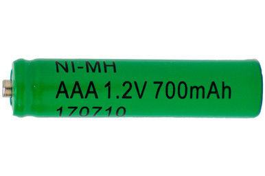 AAA NiMH Rechargeable Battery (700 mAh) Wholesale & direct to consumer