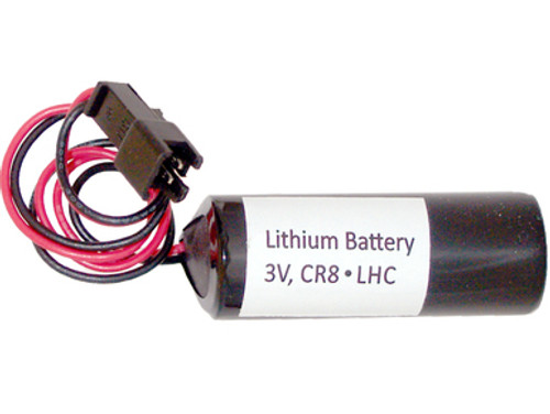 CR8-LHC Flusher PLC Battery (For Flush-2 Wallingford, Toto TH559EDV410R)