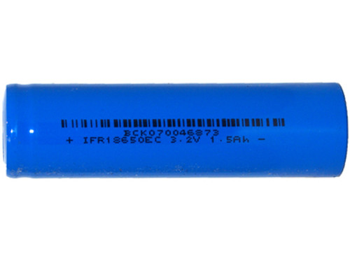 Pile li-ion 18650 rechargeable 3350mAh – tuni-smart-innovation