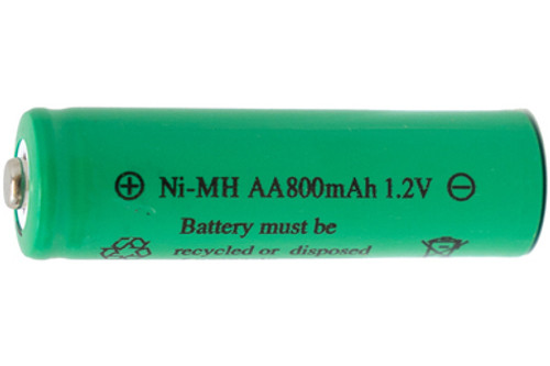 AA NiMH Rechargeable Battery (800 mAh)