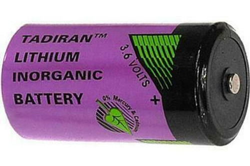 Tadiran TL-5920/S 3.6V C 8.5 Ah Lithium Battery (ER26500 / LS26500)