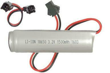 3.2V 1500 mAh LiFeP04 Battery Pack consumer sales and volume pricing