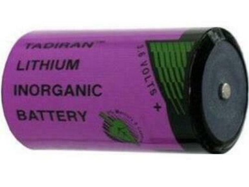 Tadiran TL-4930/S XOL Series 3.6V D 19 Ah Lithium Battery (LSH20 / LS33600)