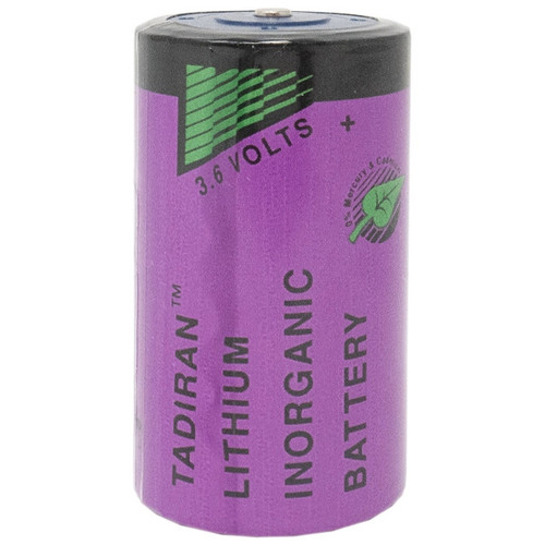 Tadiran TL-4930/S XOL Series 3.6V D 19 Ah Lithium Battery (LSH20 / LS33600) Wholesale & direct to consumer