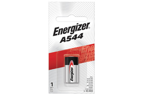 A544 (4LR44) Energizer 6 Volt Alkaline Battery