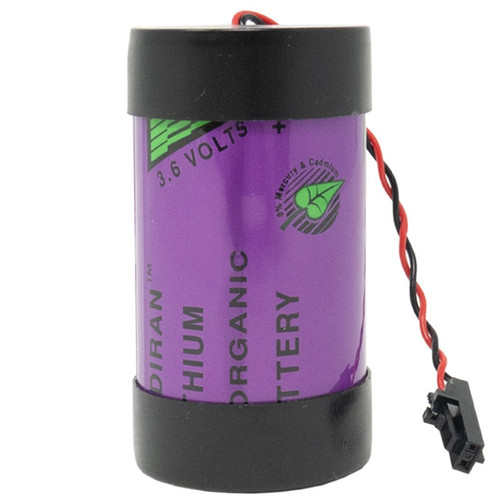 Tadiran TL-5930/F 3.6V D 19 Ah Lithium Battery W/ Connector Wholesale & direct to consumer