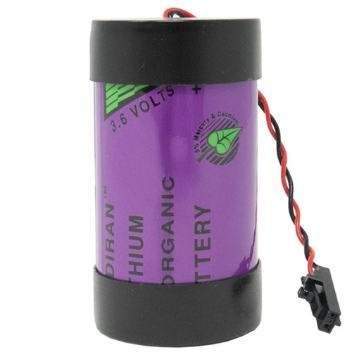 Tadiran TL-5930/F 3.6V D 19 Ah Lithium Battery W/ Connector Wholesale & direct to consumer