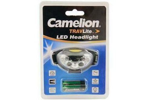 Camelion 6 LED Headlight