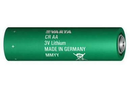 Varta CRAA 3 Volt Lithium AA Battery