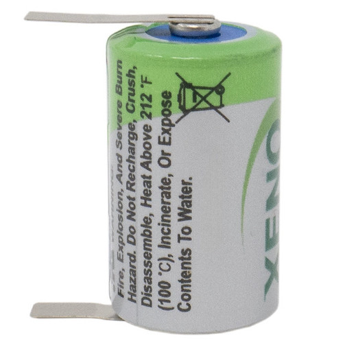3.6V Xeno XL-050F battery with reliable long-life power