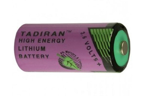 Tadiran TL-5955/S 3.6V 2/3 AA 1.5 Ah Lithium Battery  (ER14335)