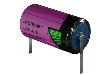 Tadiran TL-5920/S 3.6V C 8.5 Ah Lithium Battery (ER26500 / LS26500) with Tabs consumer sales and volume pricing