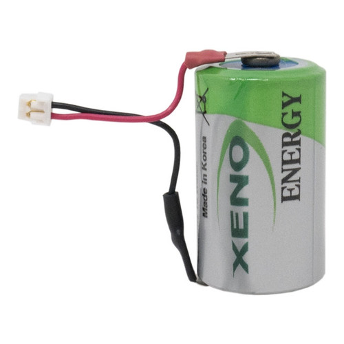 Xeno XLP-050F 3.6V 1/2 AA 1.2Ah Lithium Battery with Connector (C&W ACH) Wholesale & direct to consumer
