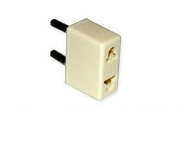 110 Volt - 220 Volt Adapter Plug