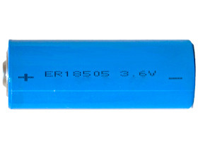 3.6 Volt ER18505 Primary Lithium Battery (3600 mAh) consumer sales and volume pricing