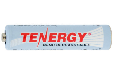 Tenergy AAA NiMH rechargeable battery 1000 mAh, 1.2V