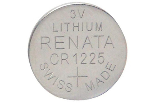 CR1225 Renata 3 Volt Lithium Coin Cell Battery (Bulk)