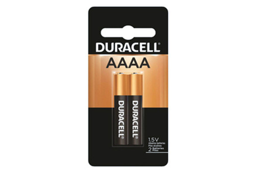 AAAA Duracell (MX2500) Alkaline Batteries (2 Card)